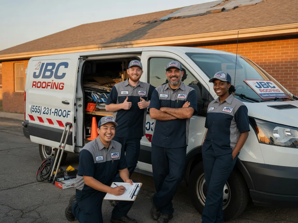 Roof Replacement company in Tuscumbia, AL